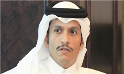 وزیر خارجه قطر: از حملات هماهنگ روزنامه‌های آمریکایی علیه دوحه تعجب کردیم