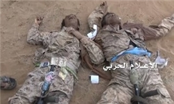 کشته شدن ۶ نظامی سعودی در مرز یمن