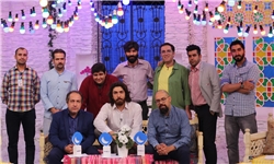  اجرای زنده دوبله برای کودکان در سر سفره خدا