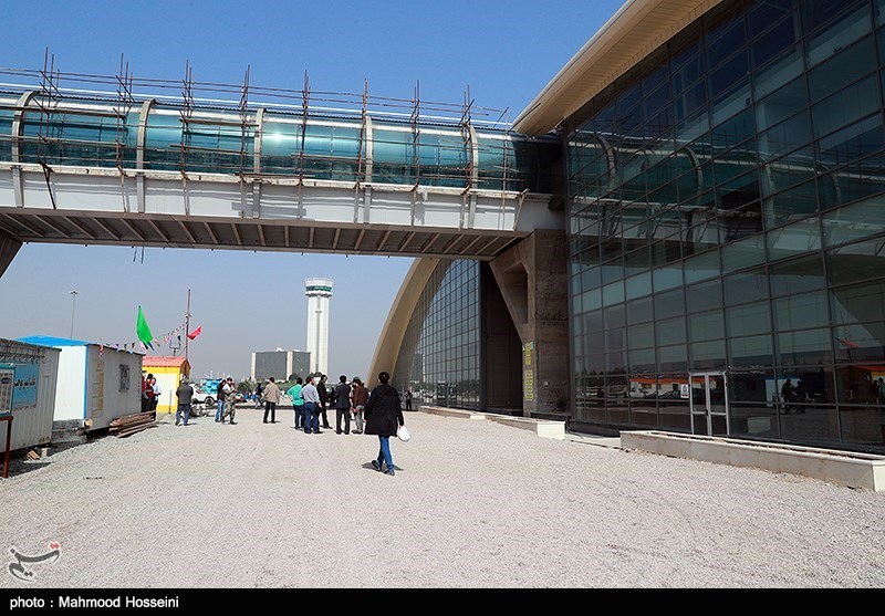 فرودگاه امام خمینی(ره) جهانی شد