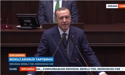 اردوغان خواستار بازبینی در «ناتو» شد