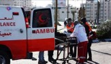 زخمی شدن یک فلسطینی در کرانه باختری با سلاح سرد