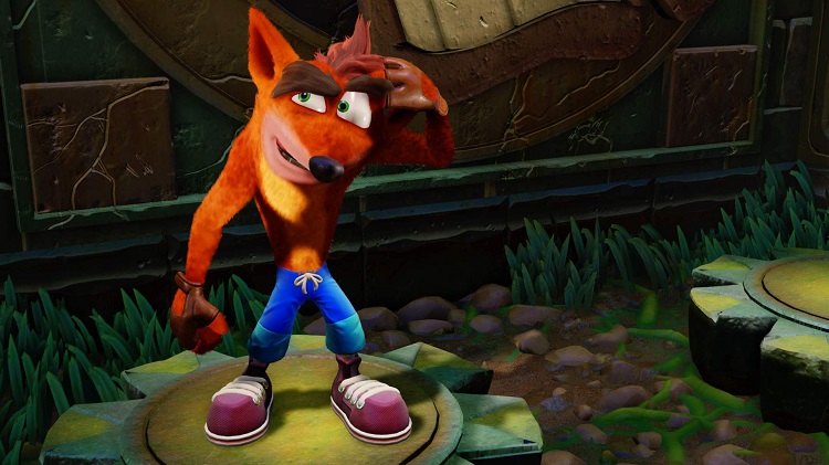 ویدئو/ پیش نمایش بازی Crash Bandicoot N. Sane Trilogy