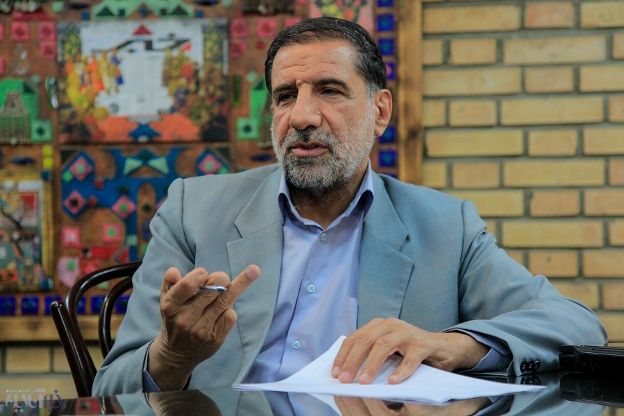 جانشین فرمانده قرارگاه ثارالله سپاه مشخص شد