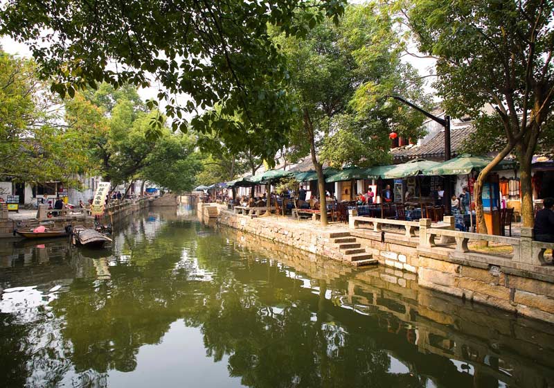 جهان نما/ زیباترین شهرهای چین