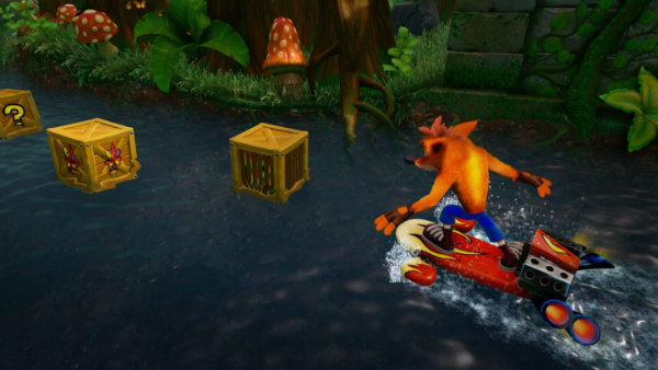 ریمستری بدون کدهای قدیمی؛ Crash Bandicoot N. Sane Trilogy چطور ساخته شد؟