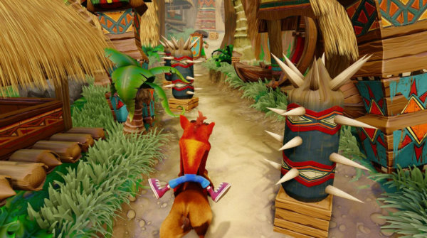 ریمستری بدون کدهای قدیمی؛ Crash Bandicoot N. Sane Trilogy چطور ساخته شد؟