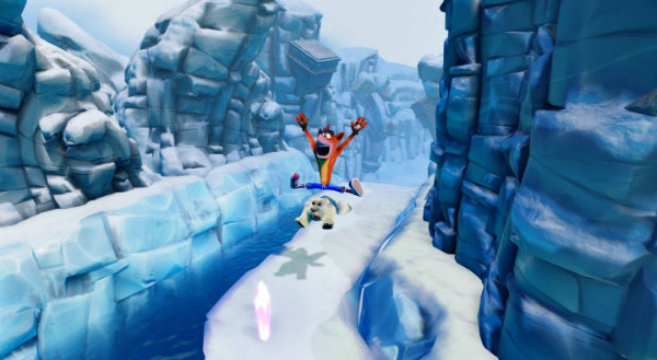 ریمستری بدون کدهای قدیمی؛ Crash Bandicoot N. Sane Trilogy چطور ساخته شد؟