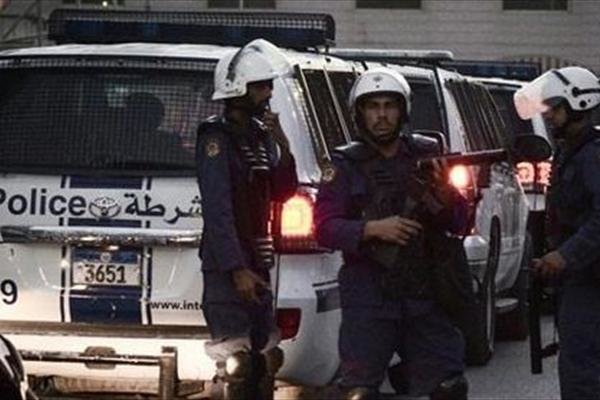 یورش نظامیان آل خلیفه به زنان بحرینی