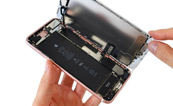 LG تامین کننده انحصاری باتری «آیفون 9» خواهد بود