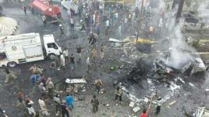 13تروریست تحریرالشام در انفجار ادلب سوریه کشته شدند