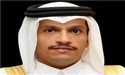 وزیر خارجه قطر: مذاکره در خصوص هر مساله ای که به حاکمیت قطر خدشه وارد کند نمی‌پذیریم