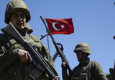 کمبود ژنرال در ترکیه