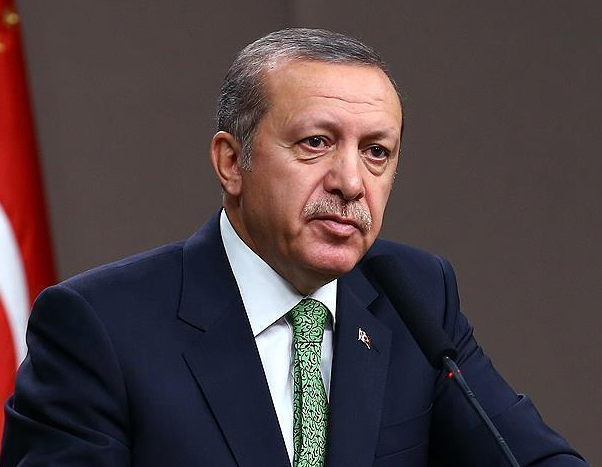 هشدار "اردوغان" به رژیم صهیونیستی