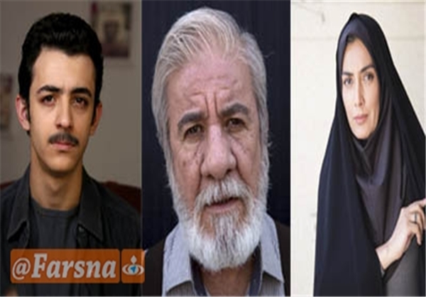 اولین تصاویر از سریال «محکومین» با بازی صداپیشه «فامیل دور»