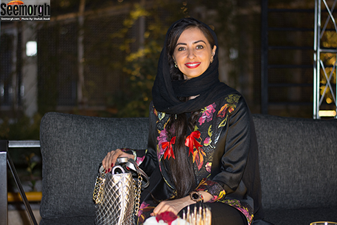 تصاویری از اکران خصوصی «زیر سقف دودی»