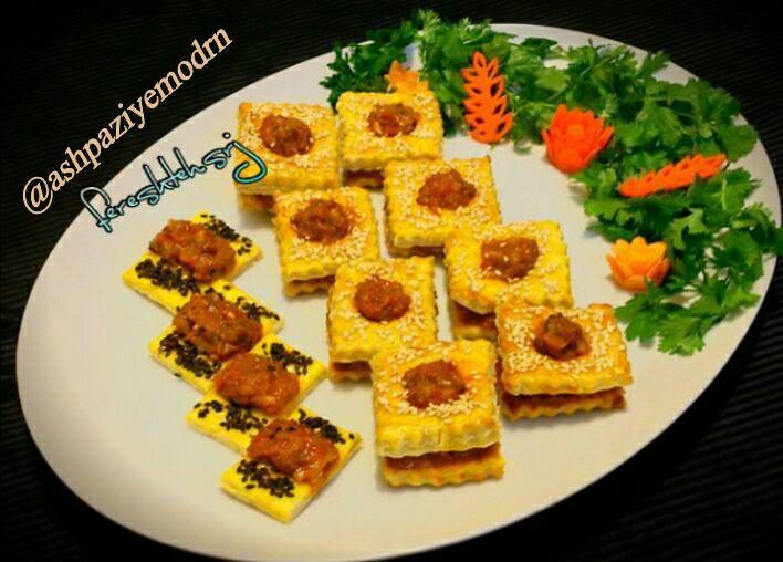 ميز اردور/ طرز تهيه «شوريني با گوشت »