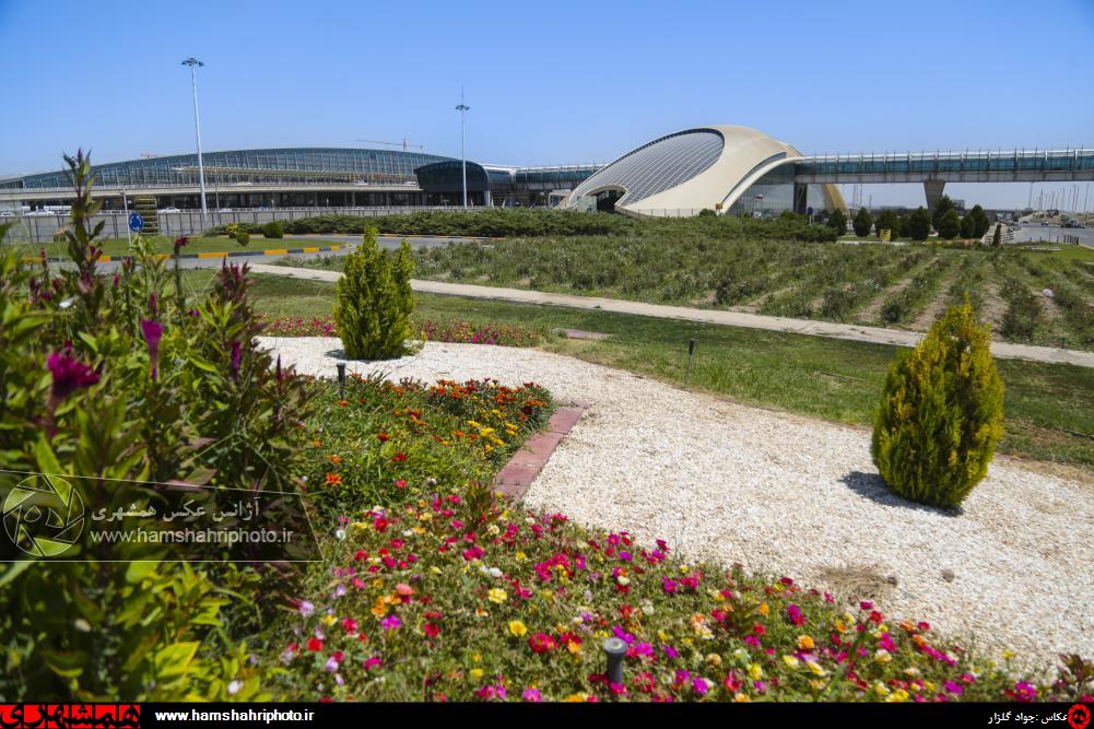 ایستگاه مترو شهر فرودگاهی امام خمینی (ره) در آستانه افتتاح