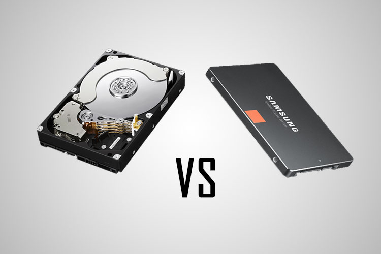 چالش/ مقایسه تجهیزات ذخیره‌سازی SSD و HDD