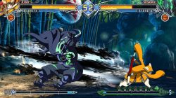 شخصیت قابل دانلود Jubei به عنوان BlazBlue: Central Fiction می‌آید