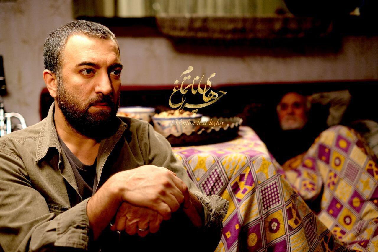 «مجید صالحی» با فیلم «چراغ‌های ناتمام» به سینما می‌آید