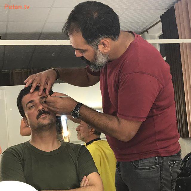 چهره ها/ «احمد مهرانفر» و «علیرضا خمسه» در روزهای پایانی پایتخت ٥