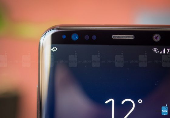 به‌روزرسانی جدید Edge Lighting گلکسی S8 با ویژگی‌های جدید