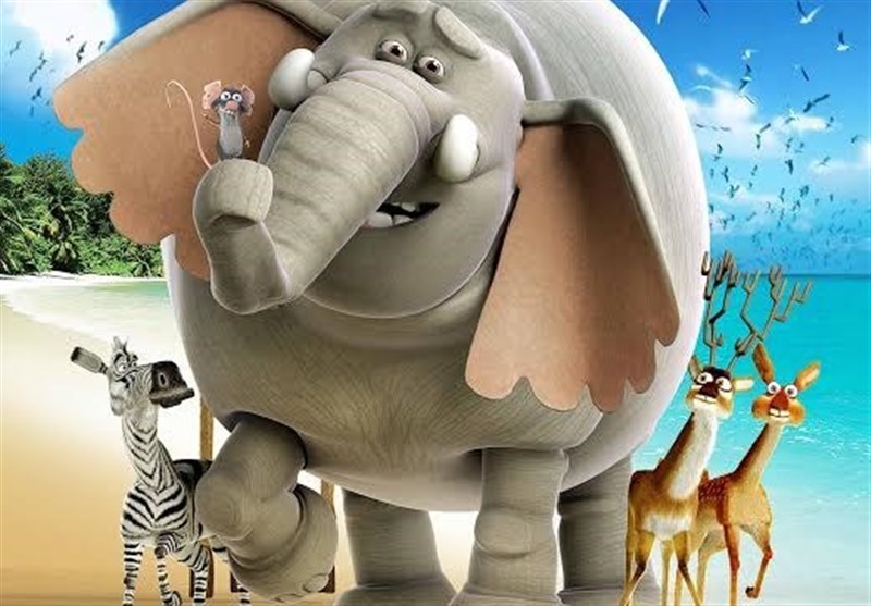 انیمیشن سینمایی «فیلشاه» نیمه دوم سال اکران می‌شود