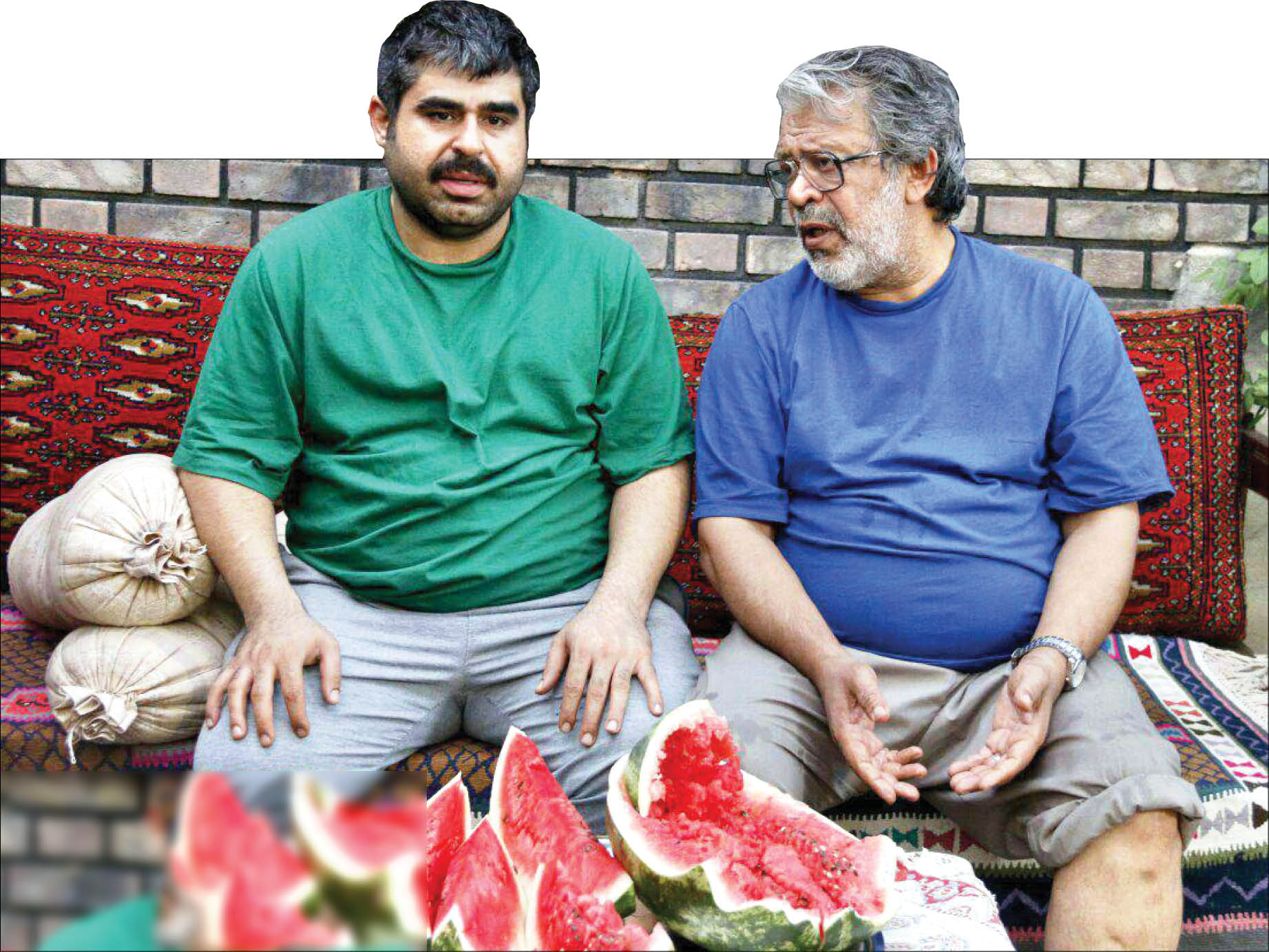 نگاهی به نخستین سریال  شبکه نسیم؛ به سادگی «سفر در خانه»