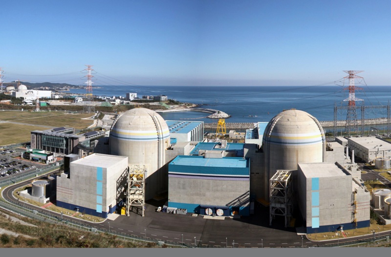 کره‌جنوبی برای عربستان نیروگاه هسته ای می‌سازد