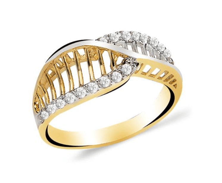 حلقه طلا برای عروس