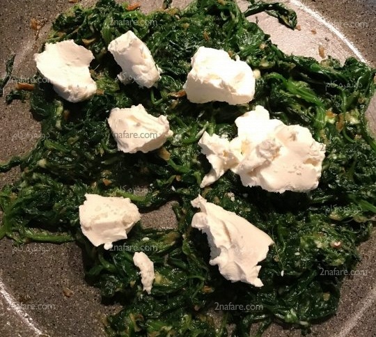 غذاي ملل/ طرز تهيه بورک اسفناج؛ ميان وعده محبوب ترکيه