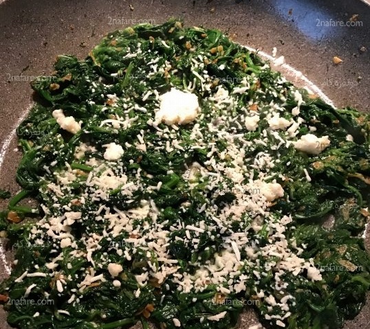 غذاي ملل/ طرز تهيه بورک اسفناج؛ ميان وعده محبوب ترکيه