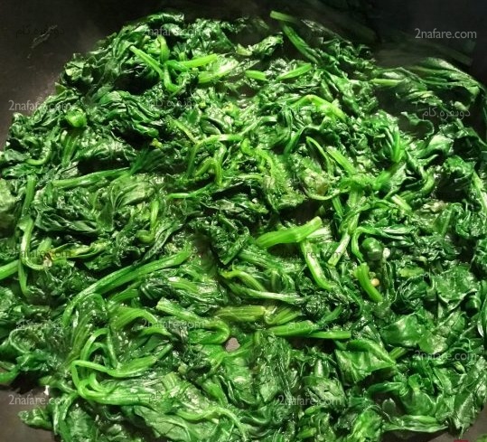 غذاي ملل/ طرز تهيه بورک اسفناج؛ ميان وعده محبوب ترکيه