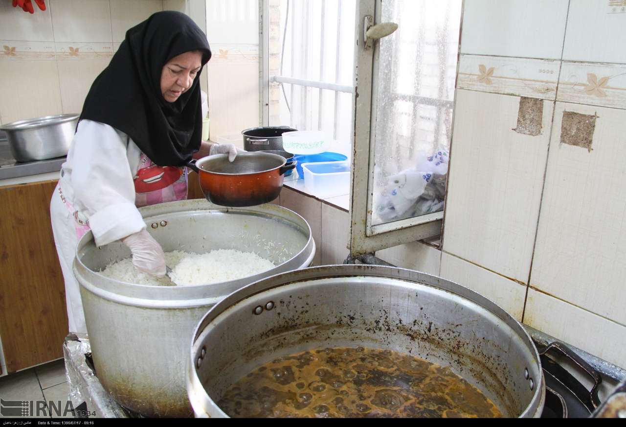 عکس/ شیرخوارگاه نرجس اصفهان