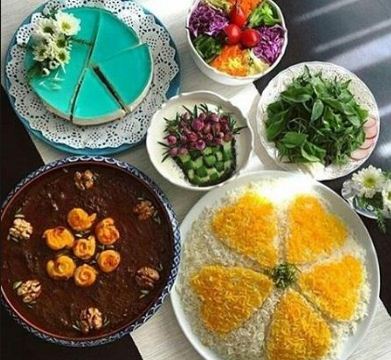 غذاي اصلي/ «فسنجان مرغ» با فوت و فن پختش