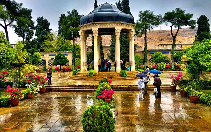 صوت/ غزل 373 حافظ؛ خیز تا خرقه صوفی به خرابات بریم	