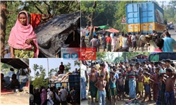 فرمانده ارتش میانمار: مسلمانان روهینگیا به میانمار تعلق نداشته و بنگالی هستند