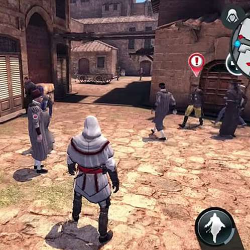 گیم نیوز/ معرفی بازی موبایل Assassin’s Creed Identity