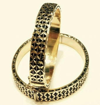 شیک ترین دستبندهای طلا که مد شده است