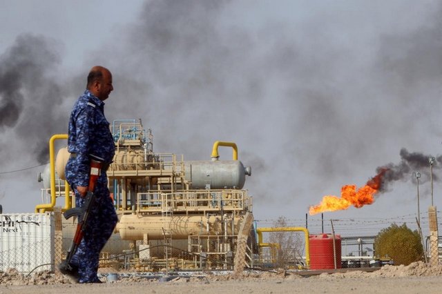 دعوت عراق از غول نفتی انگلیس برای توسعه میادین نفتی کرکوک