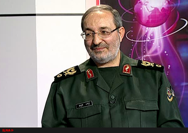 سردار جزایری: جنگ نرمی که بر علیه ایران انجام می‌شود بی‌سابقه است