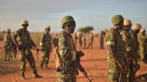 کشته شدن ۱۰ تن از نیروهای حافظ صلح در انفجار شمال سومالی