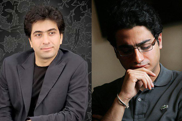 دیدار شمس و مولانا با صدای «همایون شجریان» و «محمد معتمدی»