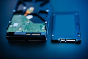 در جنگ بین حافظه‌های SSD و HDD، برنده از قبل مشخص است!
