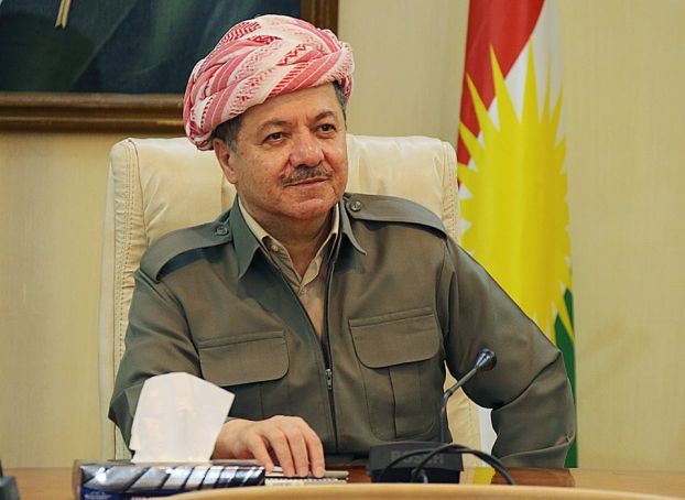 اختلاف مسعود بارزانی با فرزندش بالا گرفت