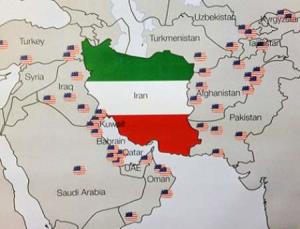 المانیتور: آیا ایران از عمق استراتژیک خود عقب‌نشینی می‌کند؟