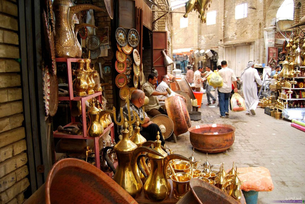 راهنمای خرید سوغات در سفر به کربلا و نجف