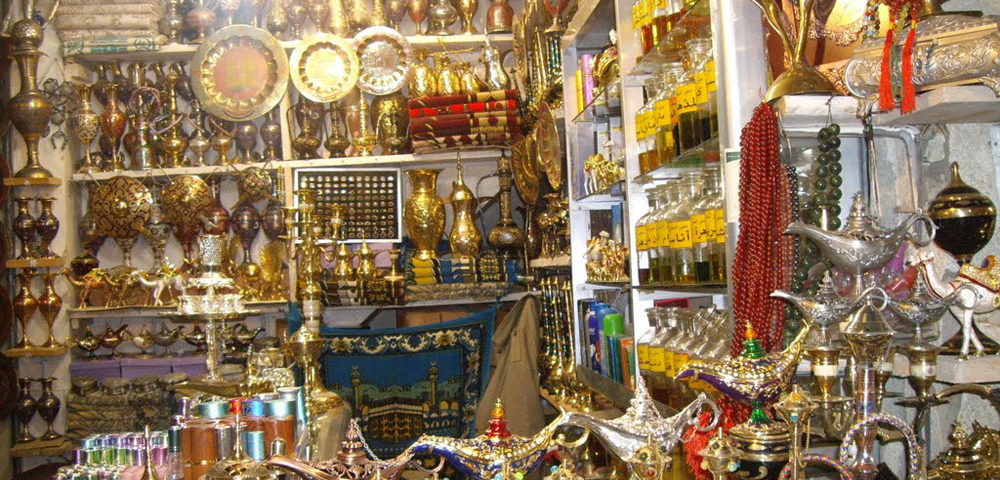 راهنمای خرید سوغات در سفر به کربلا و نجف