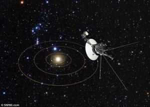 صوت/ قطعه موسیقی ناسا به مناسبت چهلمین سال پرتاب ویجر 1 به فضا را بشنوید